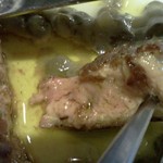 ビストロオーズ - 断面その１