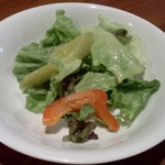 ビストロオーズ - サラダ