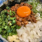 自家製麺 手もみラーメン 来楽軒 - 