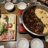 雪梅花 菜根譚 - 