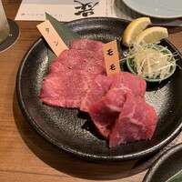 和牛焼肉 神楽坂 牛ます -  和牛焼肉 神楽坂 牛ます -