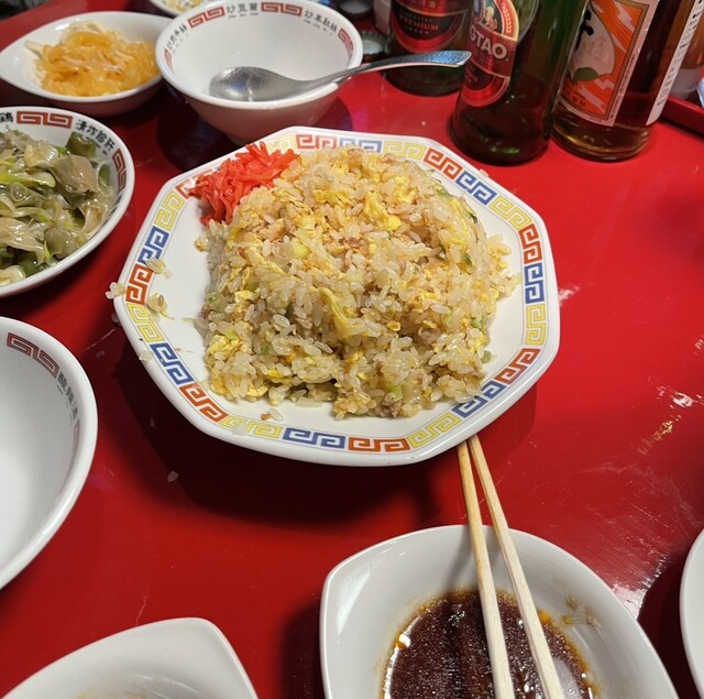 大衆中華料理 かが屋 - 帯広（中華料理）の写真