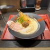 恋し鯛 - ▪️（汁あり）鯛坦麺（2辛）¥930［by pop_o］