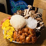 きのこ料理 創士庵 - 