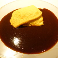 シノワ 渋谷店 - オムカレー