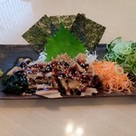 マルヨシ水産 - 煮あなごつまみ