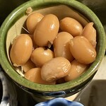 懐韻 - 大豆の煮物