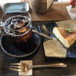 海のカフェ高木 - 料理写真: