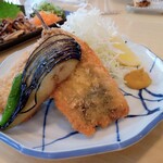 マルヨシ水産 - イワシフライ