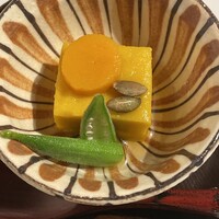 懐韻 - 南瓜豆腐