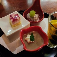 日本料理 花むさし - 