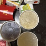 マクドナルド 矢三店 - 