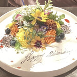 ボネラン - バースデープレート