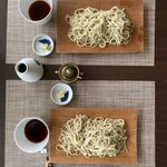 石臼挽き蕎麦香房 山の実 - 