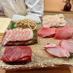 Kitahama Sushiyamano - 