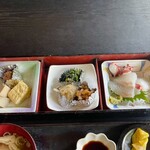 家庭料理菊正 - 日替わり定食