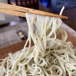 石臼挽き蕎麦香房 山の実 - 
