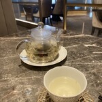 中国料理 新香港 - 八宝茶