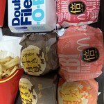 マクドナルド 矢三店 - 