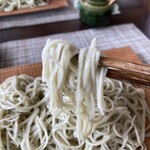 石臼挽き蕎麦香房 山の実 - 