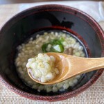 石臼挽き蕎麦香房 山の実 - 