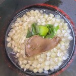 石臼挽き蕎麦香房 山の実 - 