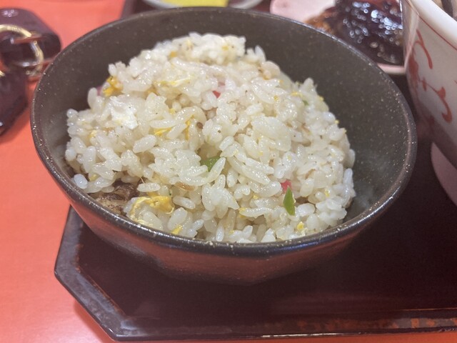 ちんめん - 梁川（食堂）の写真