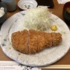 Tonkatsu Hinata - 六白黒豚上ロースかつ定食