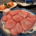 板前焼肉 一牛 - 