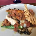 レストランいしだ - 料理