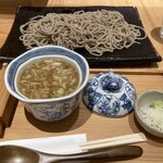 つけ蕎麦 恵比寿初代 - 