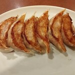 大阪王将 - 焼き餃子