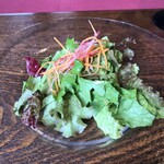 レストランいしだ - 料理