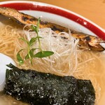 鮎ラーメン+ - 