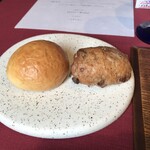 レストランいしだ - 料理