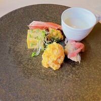 ローザロッチェITALiAN 心斎橋 - 