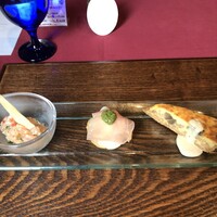 レストランいしだ - 料理