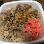 Yoshinoya - 料理