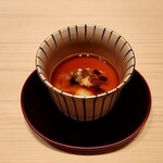 佐たけ - すっぽん茶碗蒸し