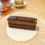 ル カフェ ヴィー - ショコラ