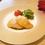 ル カフェ ヴィー - エスカロップ