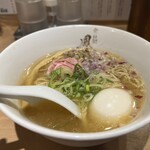 らぁ麺 鳳仙花 - 