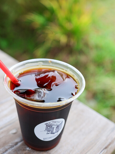 グリムコーヒーロースター浜吉田｜亘理町のコーヒースタンド