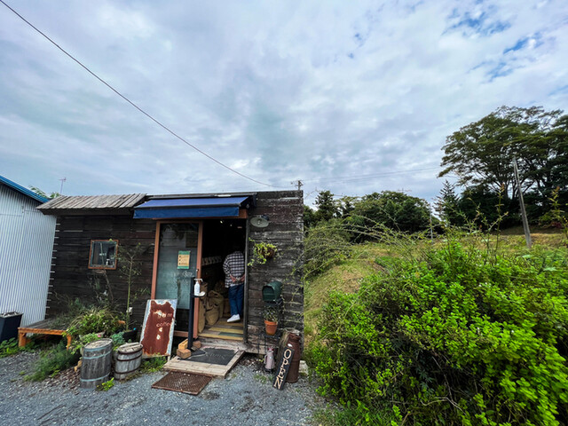 グリムコーヒーロースター - 浜吉田（コーヒースタンド）の写真