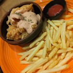 旨唐揚與居酒屋餐 Mirai Zaka 水戶OPA店