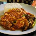 Thai Food Kalavinka - ガイパッポンカレー