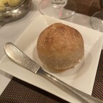 レストラン ル・フィザリス - 自家製パン
