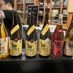 日名田 - 舞美人 とりあえずこの辺から飲む？