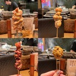 Sumibi Yakitori Torijin - 