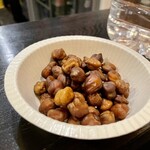 日名田 - ひよこ豆